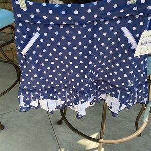 Golf skort by Sofibella.  Size medium